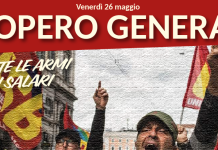 WFTU Solidarity statement with the General Strike in Italy on 26th May 2023