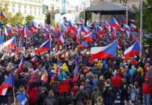 PEO Cyprus message of solidarity with the strike of the Czech Republic workers, 16 and 17 May 2023.