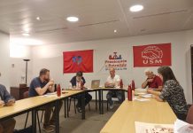 The second European WFTU Conference of Pensioners