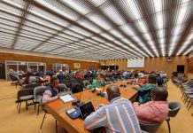 Informal meeting of WFTU members and friends in Geneva