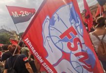 WFTU Secretariat decided to organize a solidarity campaign with the people of Cuba, on the occasion of the 26th of July