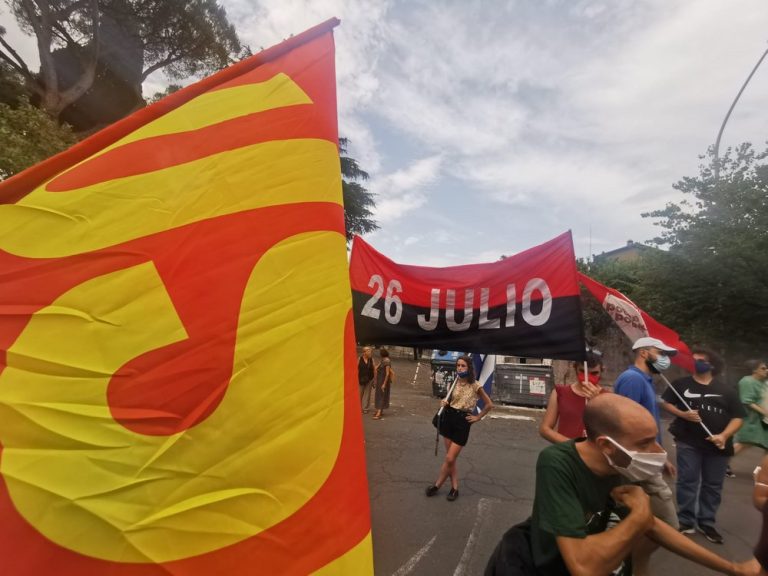 APPEAL OF THE USB – member of the World Federation of Trade Unions – TO THE EUROPEAN PARLIAMENTARIES not to vote on Resolution 2023/2744 (RSP) with debate scheduled for Wednesday, 12 July 2023