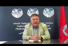 The Intervention of the WFTU General Secretary in the 43rd FAO Conference