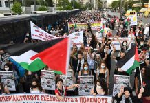 PAME: STOP the new Barbarity of Israel
