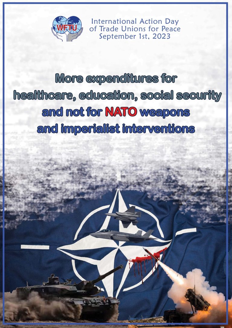 International Action Day of Trade Unions for Peace