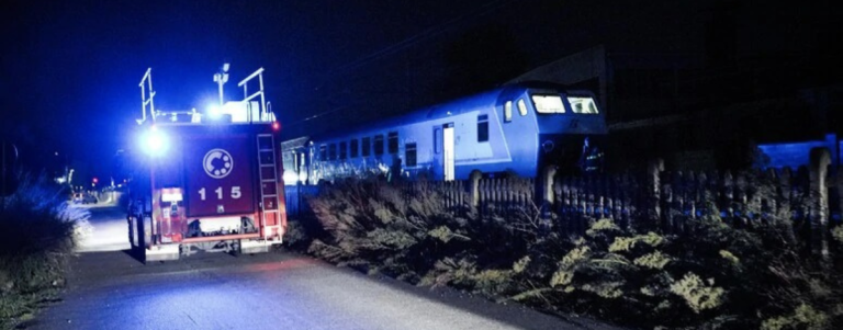 Massacre of workers in Brandizzo: USB calls 24-hour strike of all railway workers