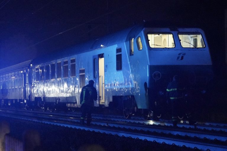 On the New deadly crime on Italian railways
