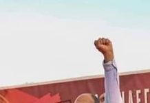 EUROF: full solidarity with DEV-IS President Koral Assam