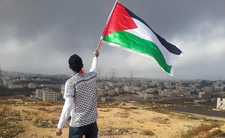 Stop the genocide. Cease fire now, Free Palestine