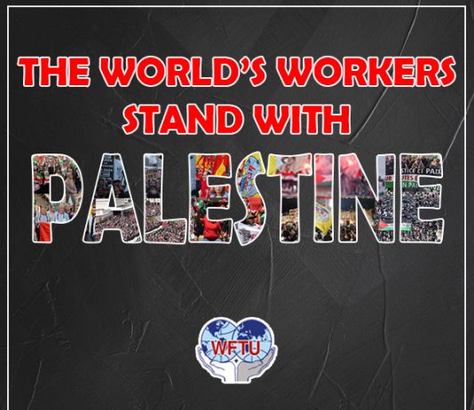 Call for International Action on November 29 – International Day of Solidarity with the Palestinian People