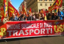 The Meloni government launches a frontal attack on the USB and the right to strike in Italy