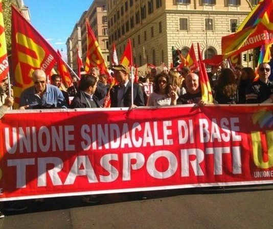 The Meloni government launches a frontal attack on the USB and the right to strike in Italy