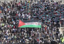 PAME Statement: We Honor the anniversary of Nakba by strengthening the fight for FREE PALESTINE