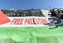 Solidarity with Palestine grows with militant Actions every day