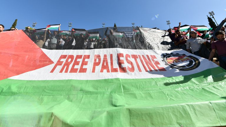 Solidarity with Palestine grows with militant Actions every day