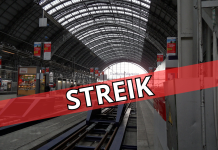 Solidarity with the German railway workers’ strike
