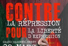 Eurof -WFTU reaffirms its support for Jean-Paul Delescaux, General Secretary of the U.D. CGT du Nord, who will appear before the Lille Criminal Court on Thursday March 28