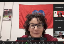 Iwi successfully holds conference on international working women’s day