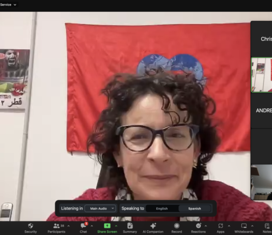 Iwi successfully holds conference on international working women’s day