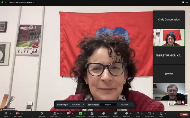 Iwi successfully holds conference on international working women’s day