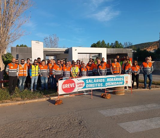 FEVICCOM Portugal – Strike in CIMPOR group companies
