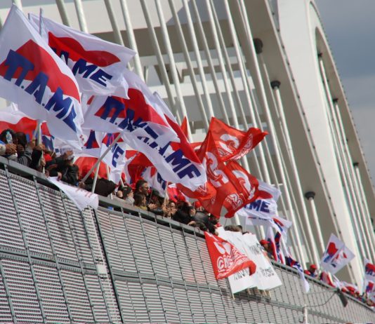 Massive Delegation of PAME to Serbia 25 years since NATO bombings