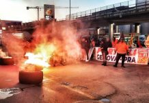 Port workers strike: Friday 5 April