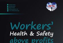 WFTU Statement on the World Day for Safety and Health at Work