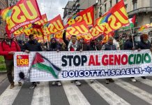 Nell’anniversario della Nakba, il 15 maggio USB sarà in tutte le piazze al fianco del popolo palestinese, dei suoi lavoratori e lavoratrici!