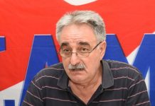 Article by George Perros, Head of the PAME Secretariat and deputy Secretary of the World Federation of Trade Union (WFTU)