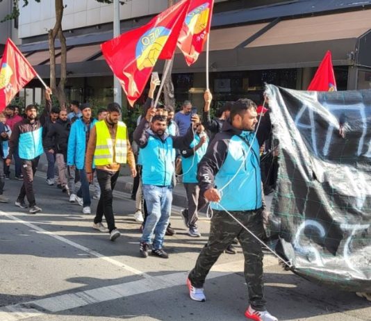 The struggle of the “delivery boys” has been vindicated!