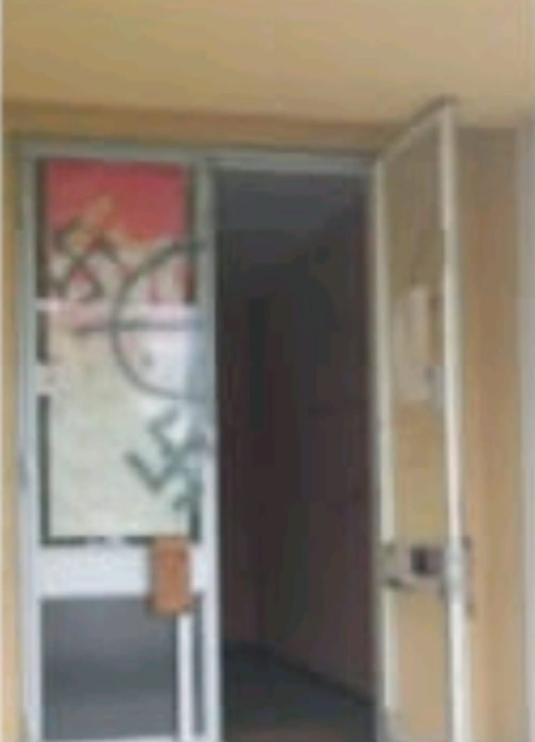 Solidarité avec les camarades du syndacat CGT à l’hôpital Ariège-Couseran, victime d’un agression fasciste
