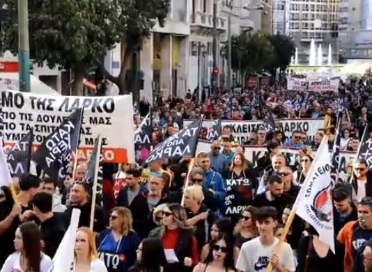 Jsme solidární s pracovníky LAKRO