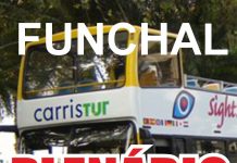 Plenário dos trabalhadores da CARRISTUR/Madeira