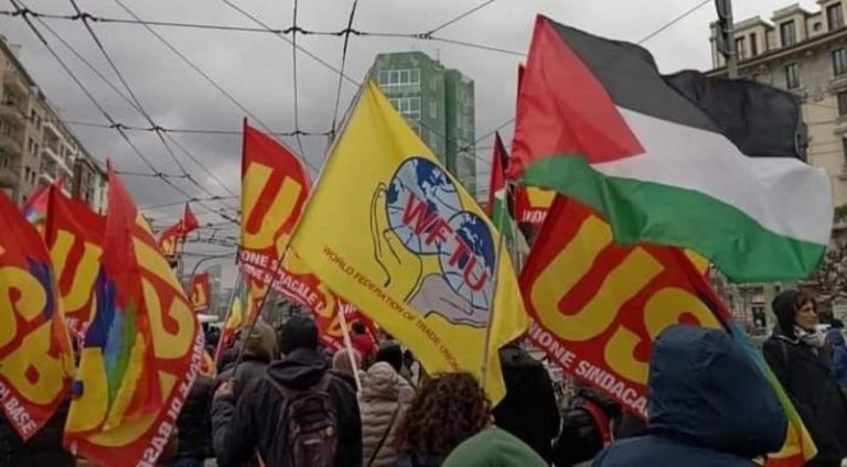 Italy, FSM European Office expresses strong concern about DL 1660: new forms of repression also against trade union activity