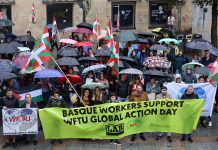 WFTU 79° anniversary