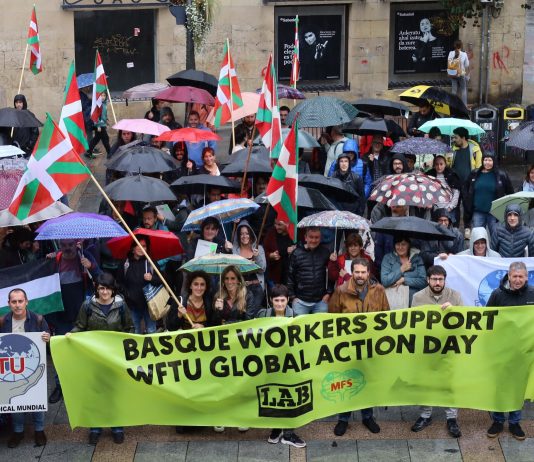 WFTU 79° anniversary