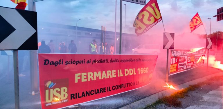 Genoa e Livorno ports against the proposal of law 1660