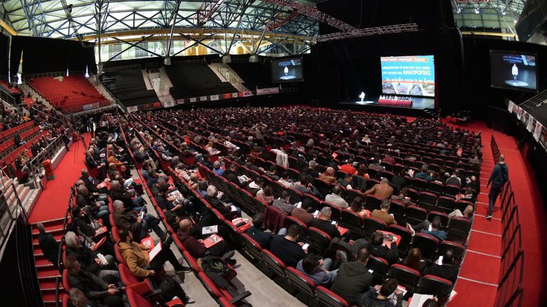 PAME Congress 2024 – Militant Station for the Trade Union Movement