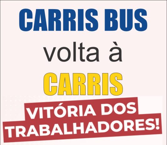 Federação dos Sindicatos de Transportes e Comunicações: Uma vitória da luta dos trabalhadores