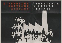 USB: 8 November national industry strike defending our country’s industry, we demand wage increases and more rights