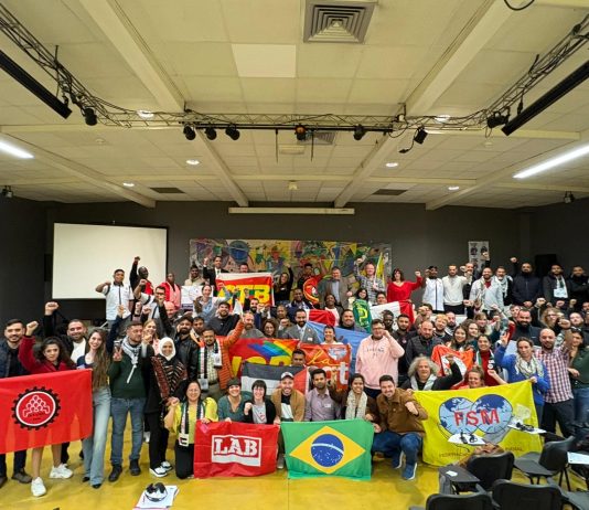 The 4th World Working Youth Congress realised with great success