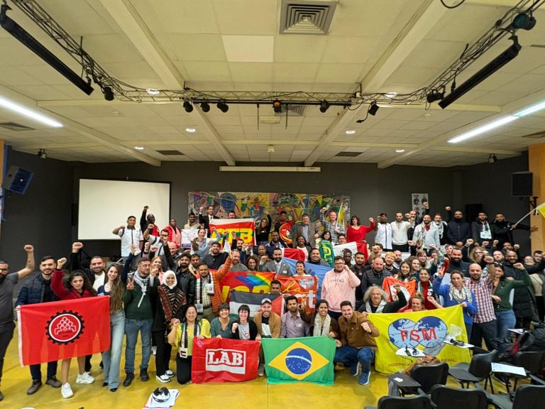The 4th World Working Youth Congress realised with great success