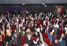Historic victory of the Class Unions: 40th Congress of the Federation of Private Employees of Greece-OIY