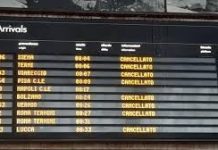 Great success of the railway workers’ strike: a very strong signal that can no longer be ignored by the companies and unions that signed the contractual agreements! Towards the general strike on 13 December