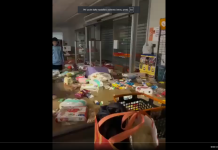 PAME: Solidarity with the People of Valencia