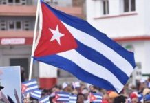 ¡SOLIDARIDAD CON CUBA!