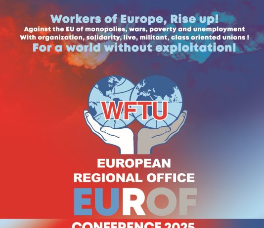 European Regional Office Conference 2025