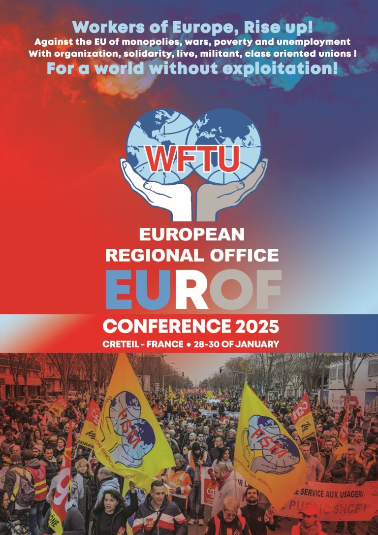 European Regional Office Conference 2025