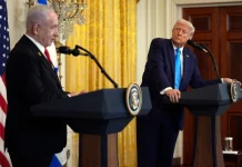 The WFTU strongly condemns Trump’s statements on the displacement of Palestinians from Gaza